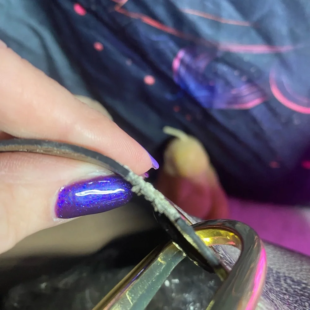 Steve Madden BDonna Tote - Picture 6 of 8